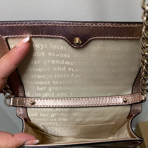 Kate spade crossbody bag - Picture 2 of 3
